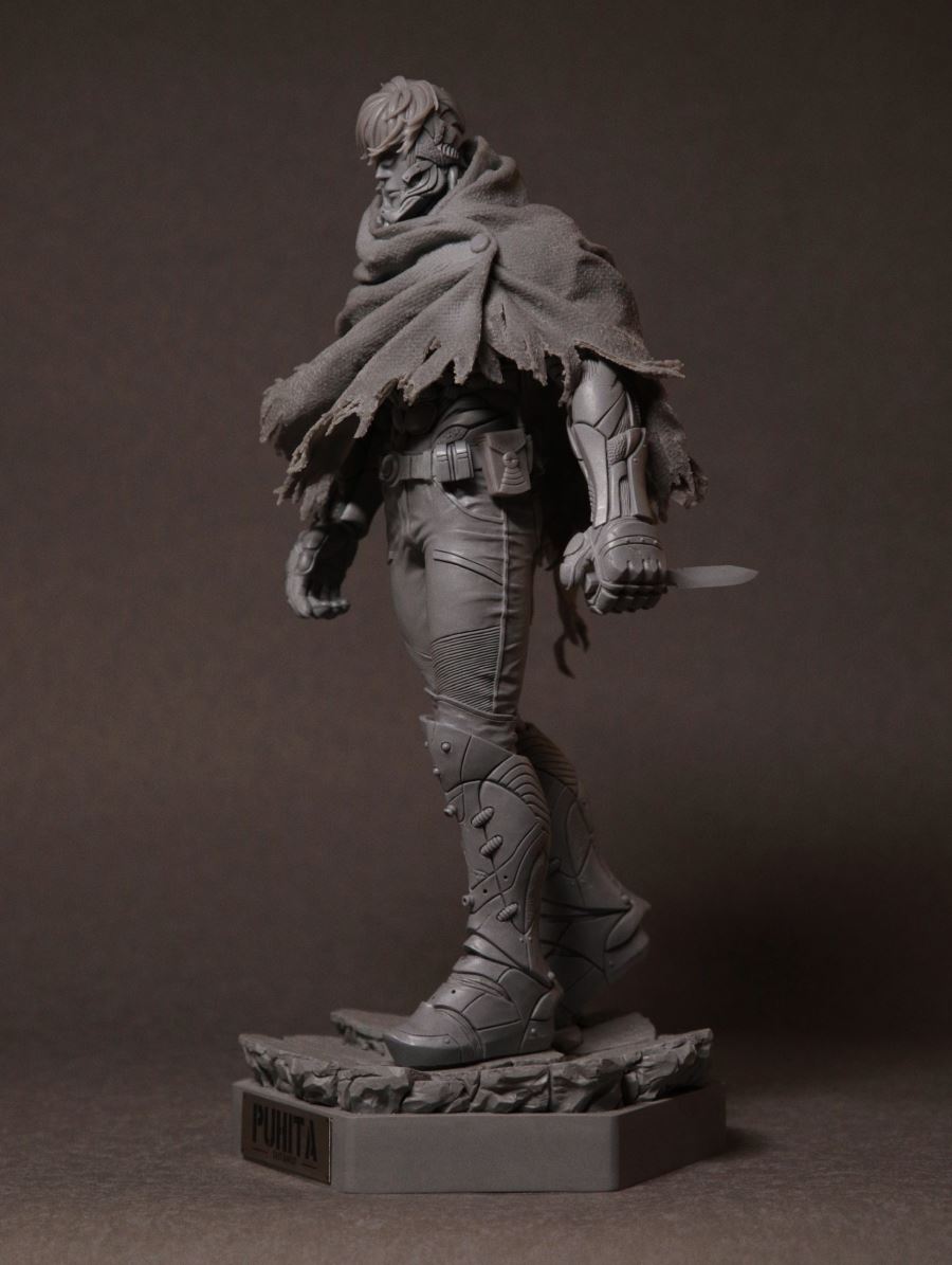 EAST&WEST Studio - Kamen Rider PUHITA-00