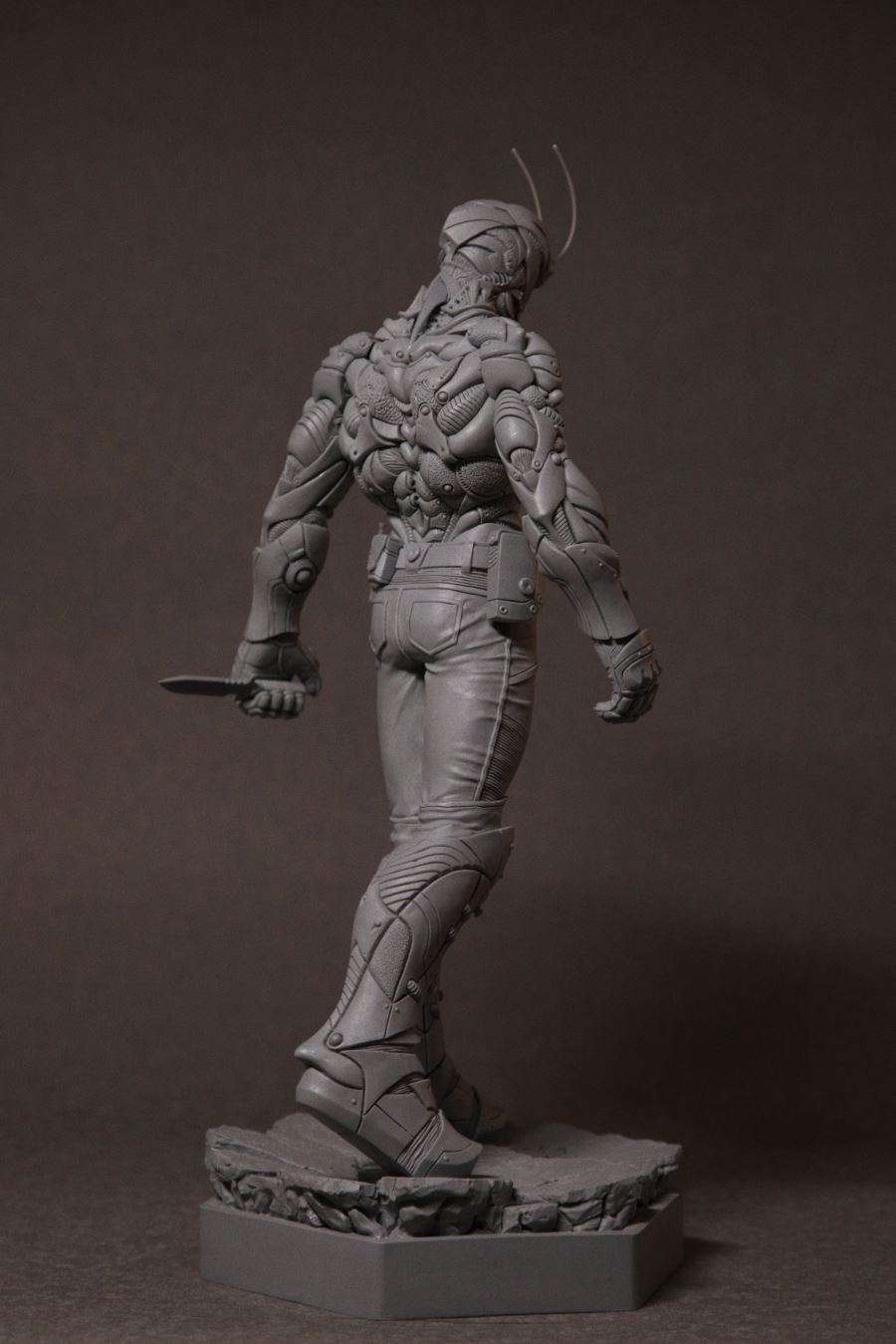 EAST&WEST Studio - Kamen Rider PUHITA-00