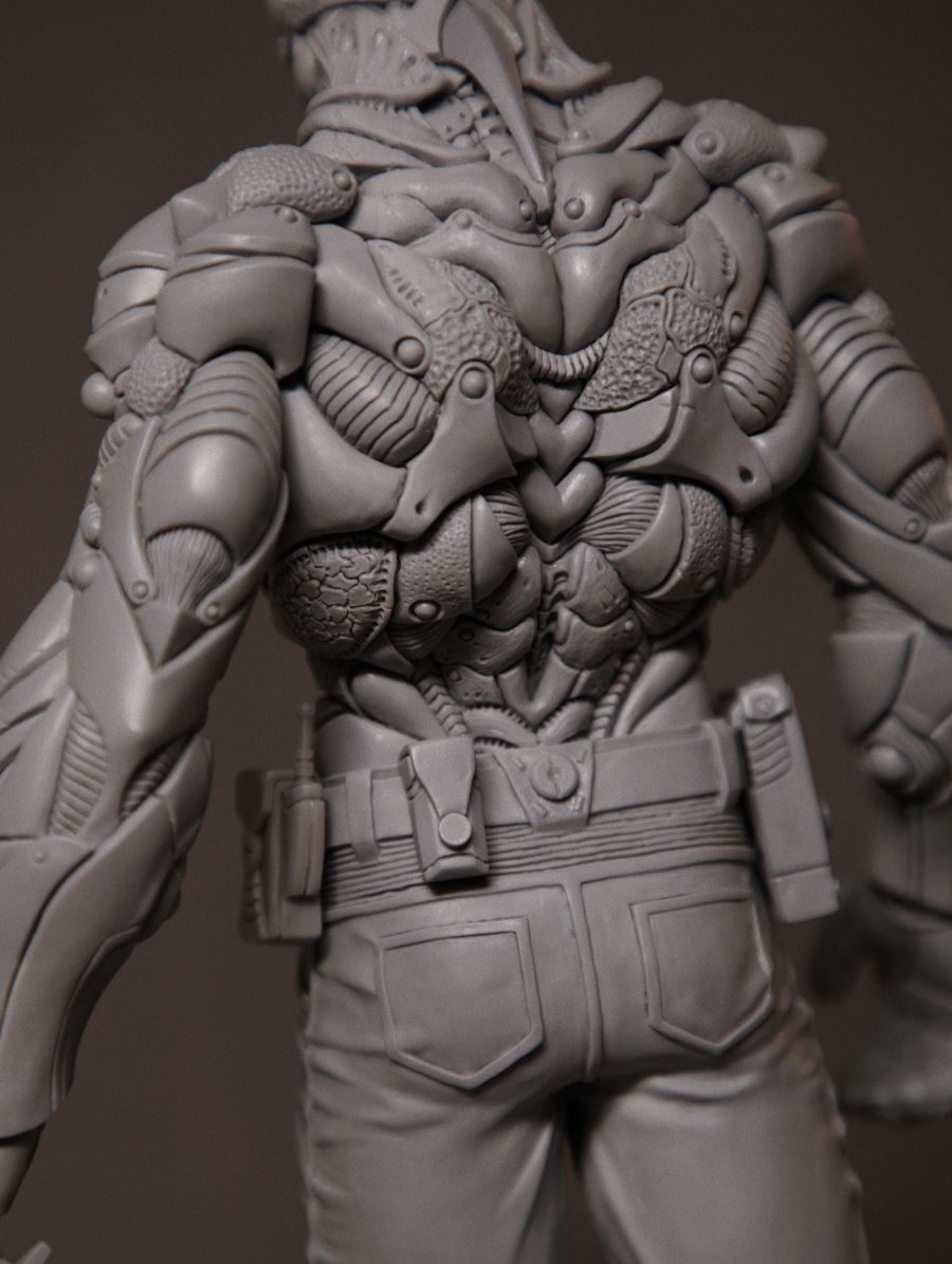 EAST&WEST Studio - Kamen Rider PUHITA-00