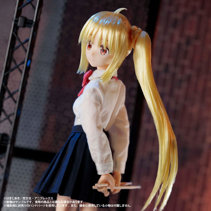 Pure Neemo Character Series No.161 BOCCHI THE ROCK! Nijika Ijichi 1/6