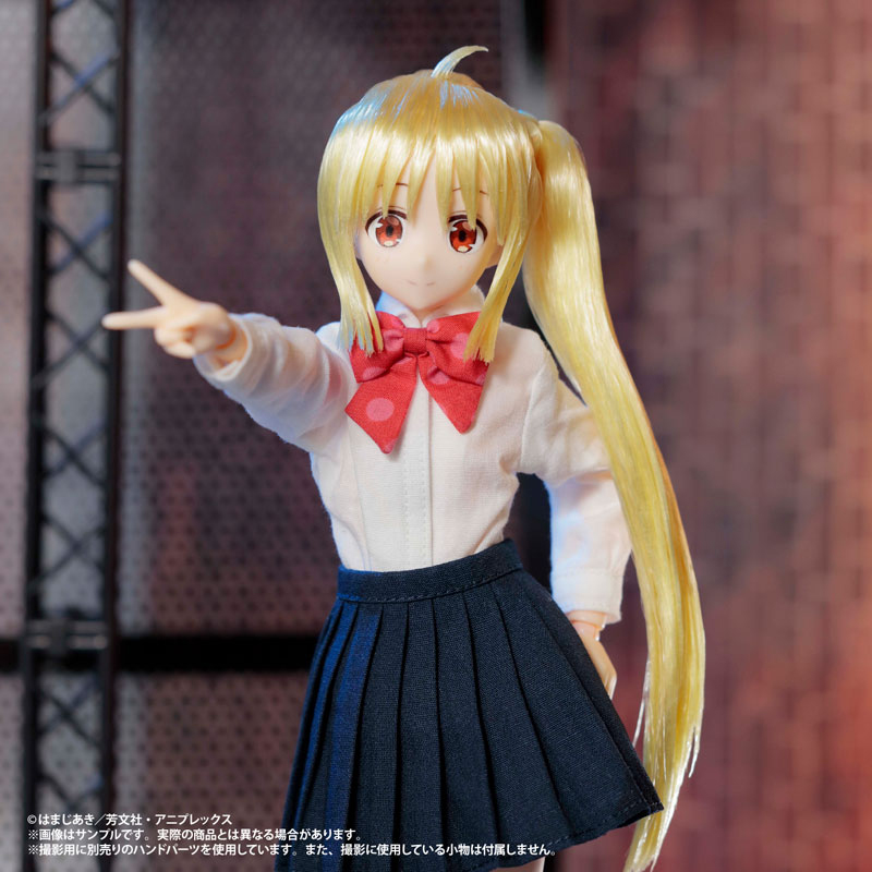 Pure Neemo Character Series No.161 BOCCHI THE ROCK! Nijika Ijichi 1/6