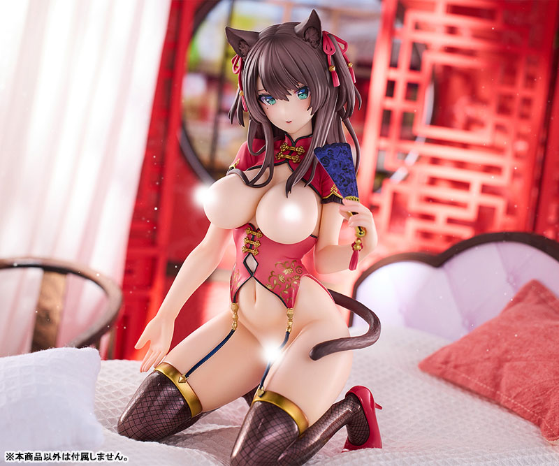 Mataro Original Illustration Kuroneko 1/6