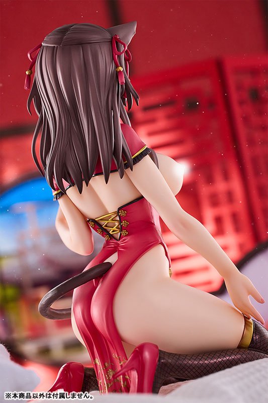 Mataro Original Illustration Kuroneko 1/6