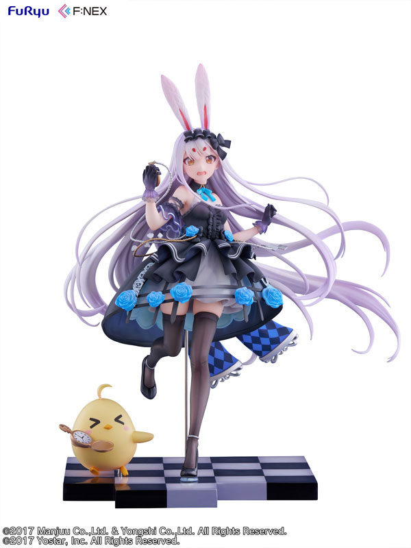 Shimakaze The White Rabbit of Wonderland ver. 1/7