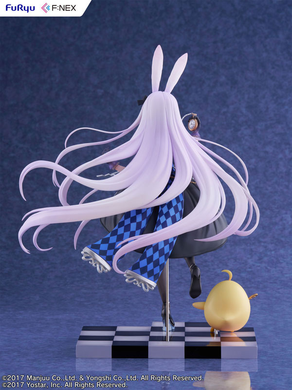 Shimakaze The White Rabbit of Wonderland ver. 1/7