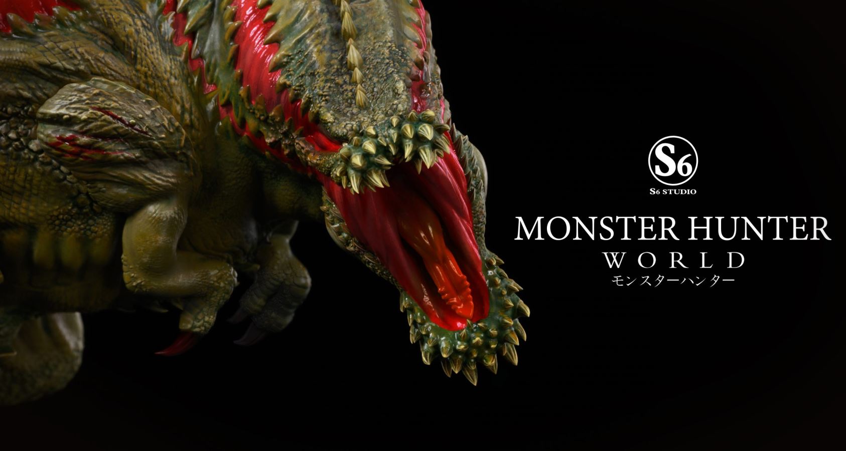 Deviljho - Monster Hunter