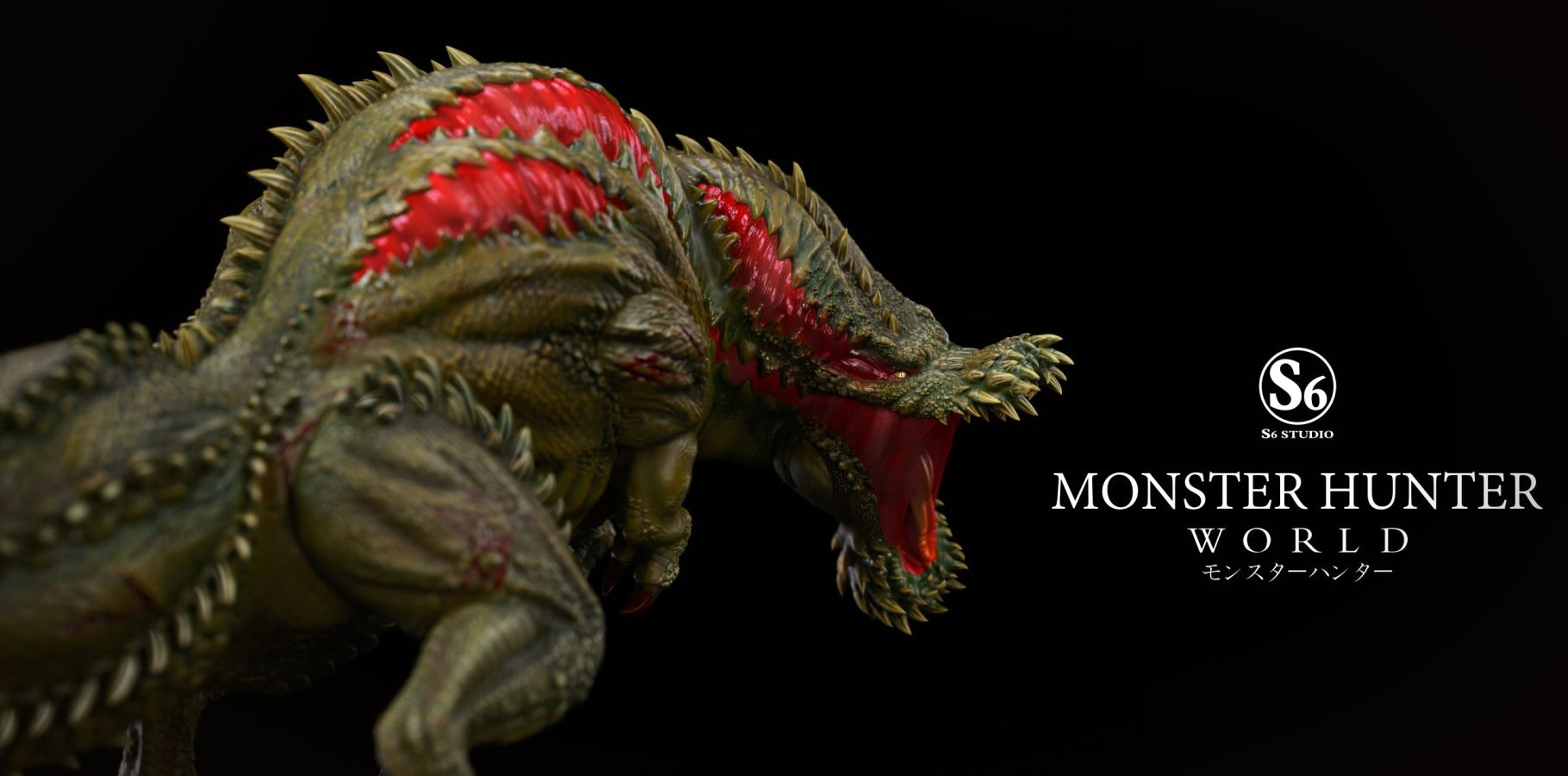 Deviljho - Monster Hunter