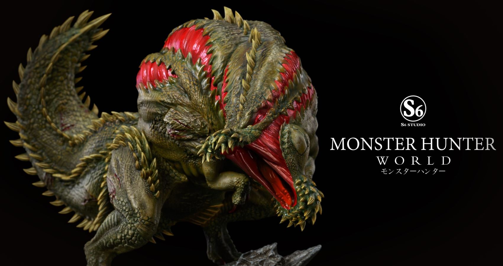Deviljho - Monster Hunter