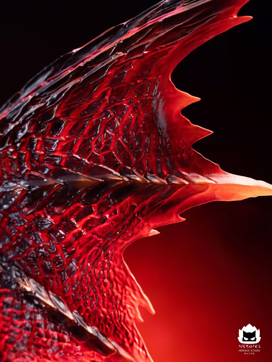 Bloobened Malzeno - Monster Hunter