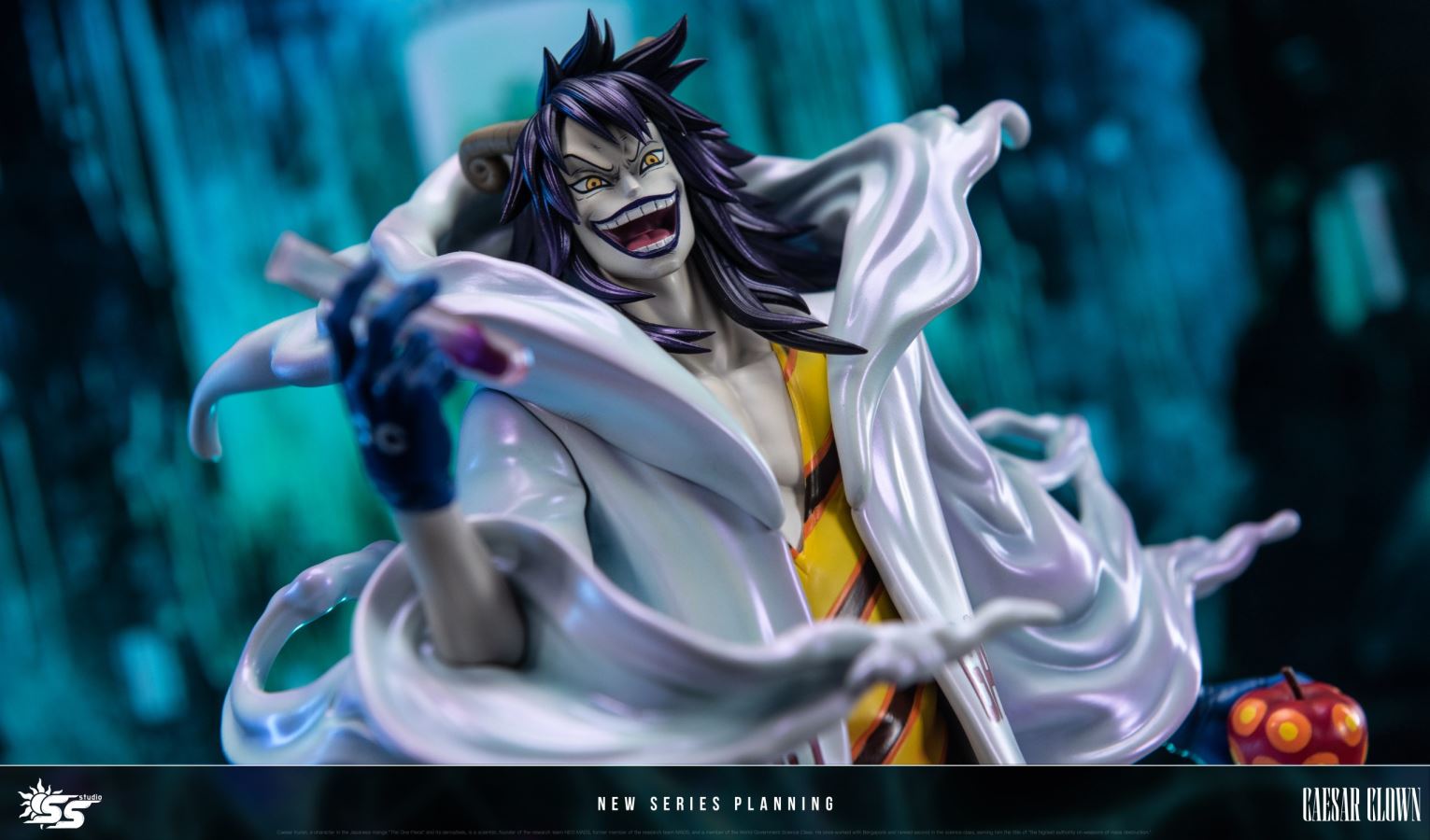 Caesar Clown - One Piece