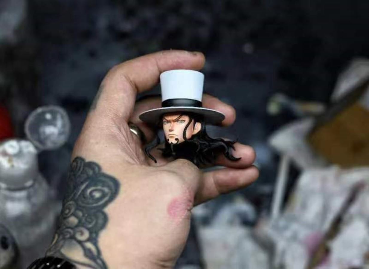 Rob Lucci - One piece