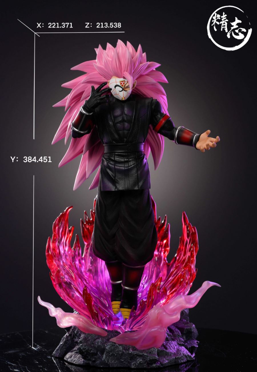 Rose Son Goku - Dragon Ball