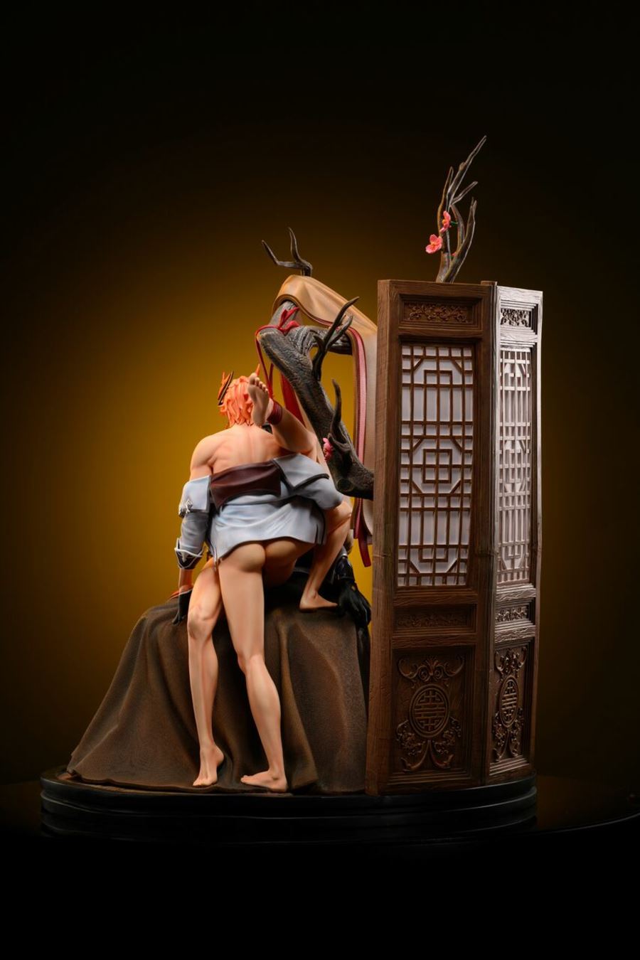 Zhongli vs Tartaglia - Genshin Impact