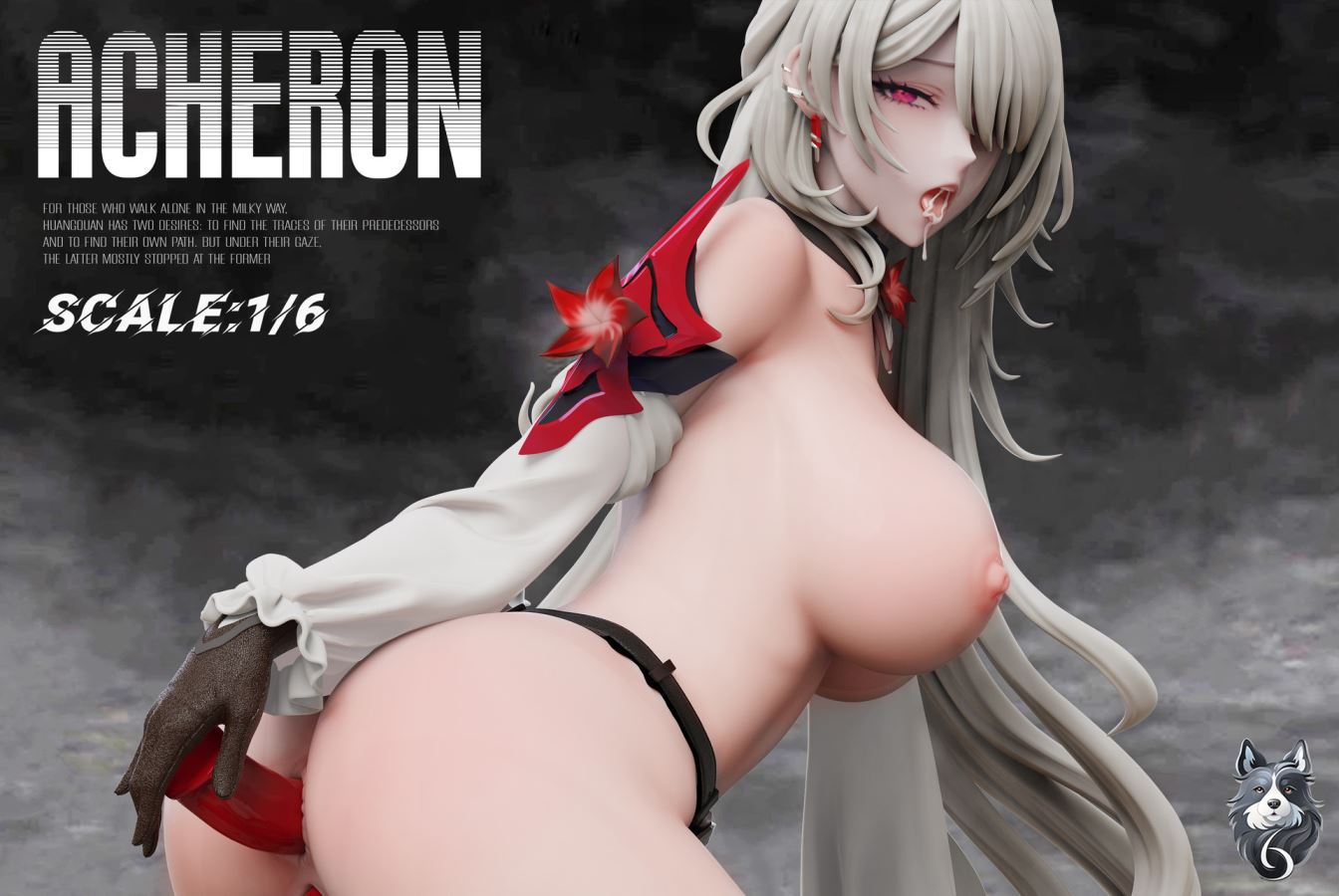 Acheron - Honkai: Star Rail 1/6