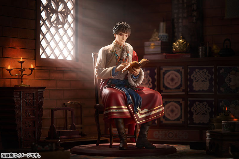 Time Raiders Wu Xie Xinxue Jiumeng ver. 1/7