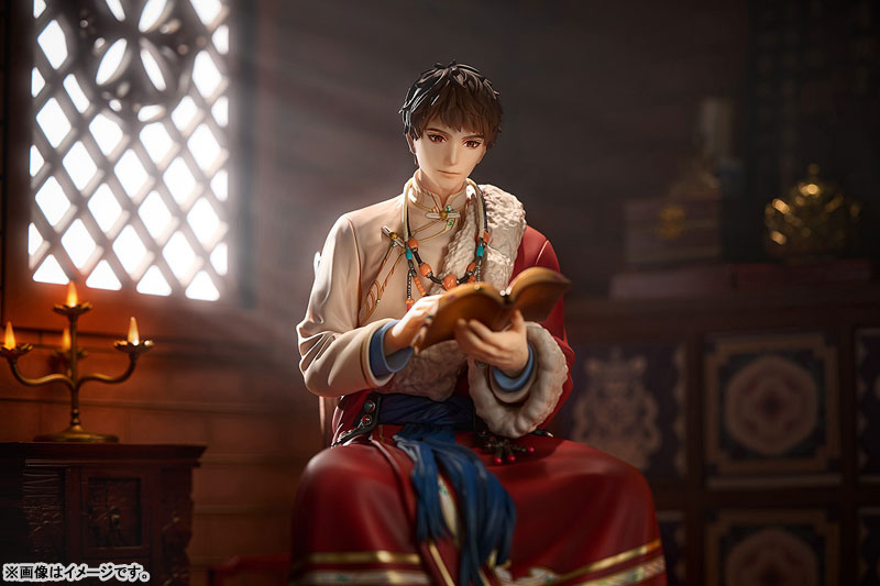 Time Raiders Wu Xie Xinxue Jiumeng ver. 1/7