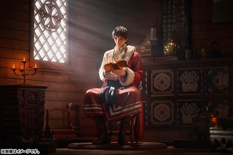 Time Raiders Wu Xie Xinxue Jiumeng ver. 1/7