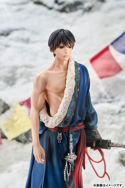 Time Raiders Zhang Qiling Xinxue Jiumeng ver. 1/7