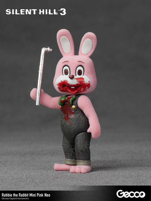 SILENT HILL 3 / Robbie the Rabbit Mini