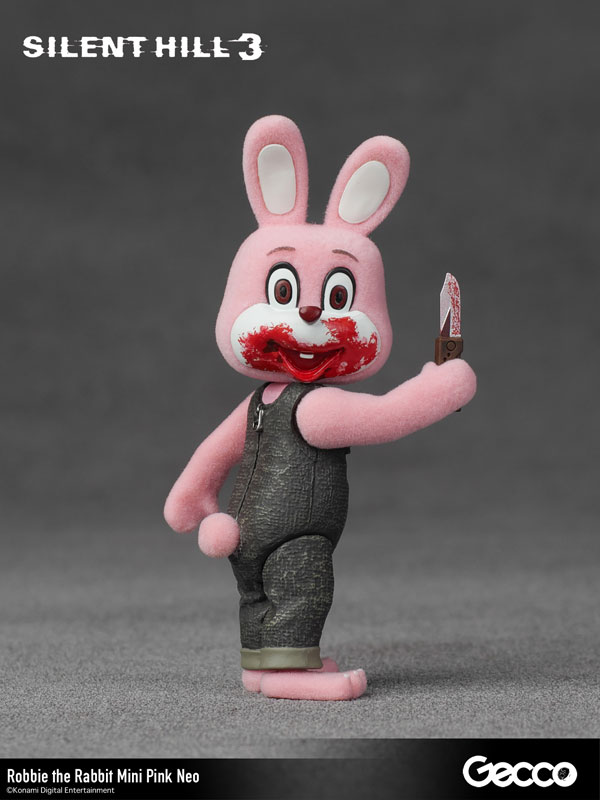SILENT HILL 3 / Robbie the Rabbit Mini