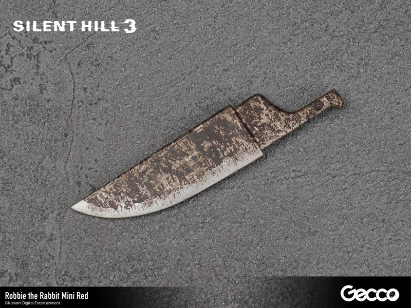 SILENT HILL 3 / Robbie the Rabbit Mini