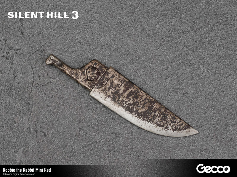 SILENT HILL 3 / Robbie the Rabbit Mini