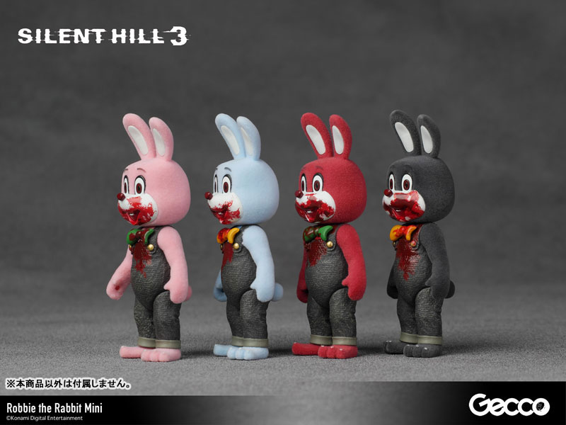 SILENT HILL 3 / Robbie the Rabbit Mini