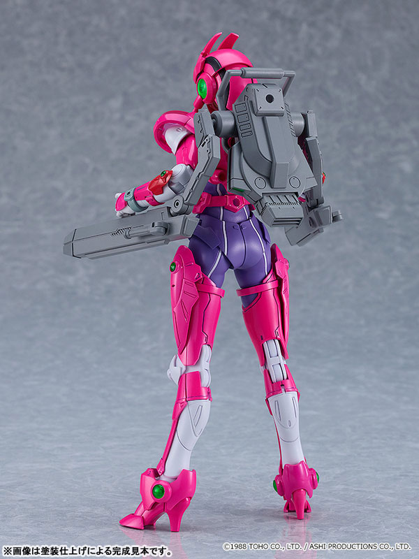 PLAMAX Artistic arrange Sonic Soldier Borgman Anice Farm Sonic Weapon Set