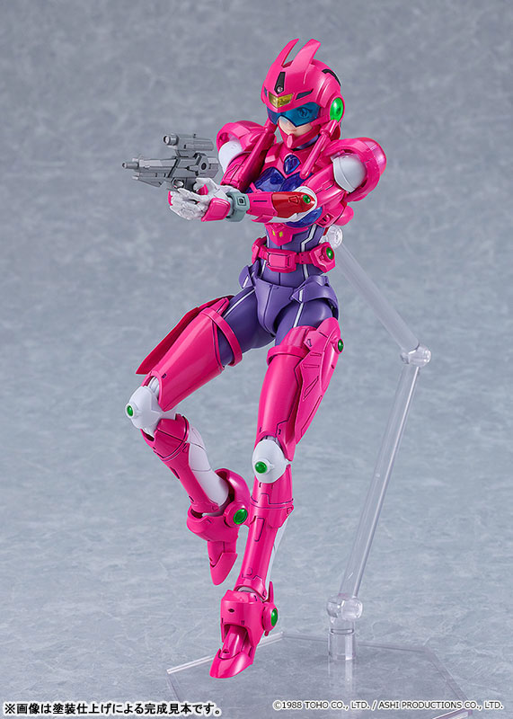 PLAMAX Artistic arrange Sonic Soldier Borgman Anice Farm