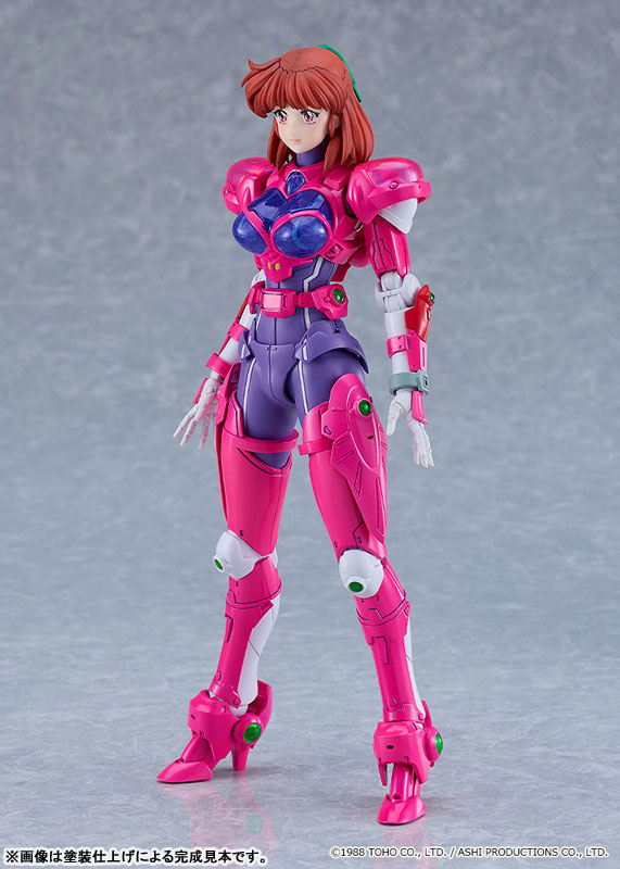 PLAMAX Artistic arrange Sonic Soldier Borgman Anice Farm