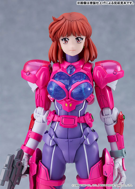 PLAMAX Artistic arrange Sonic Soldier Borgman Anice Farm