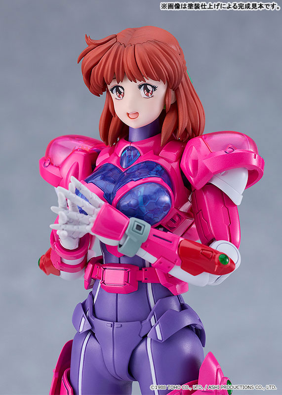 PLAMAX Artistic arrange Sonic Soldier Borgman Anice Farm