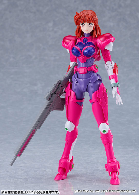 PLAMAX Artistic arrange Sonic Soldier Borgman Anice Farm