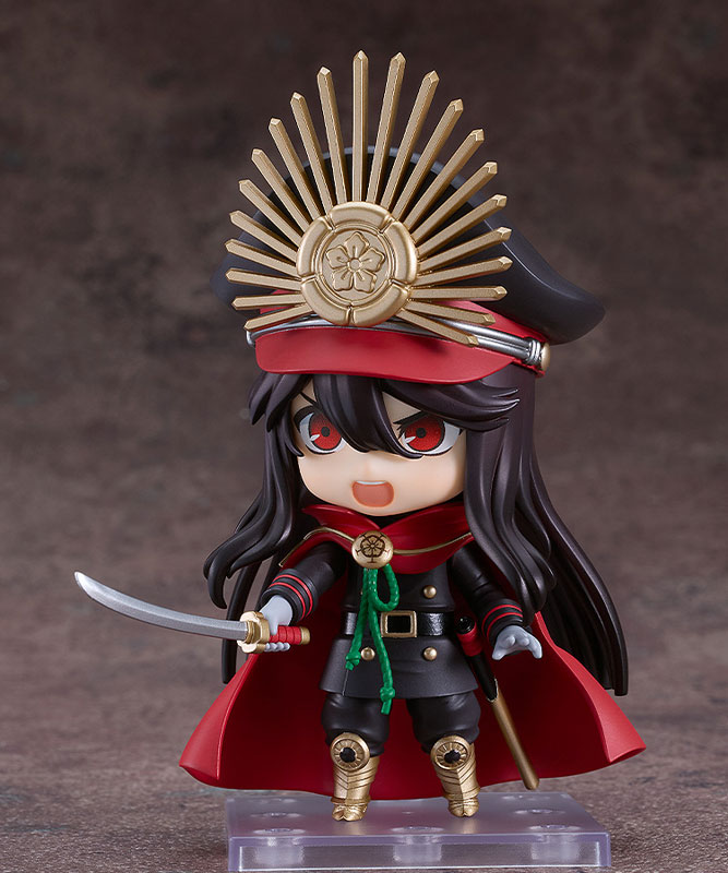 Nendoroid Fate/Grand Order Archer / Nobunaga Oda