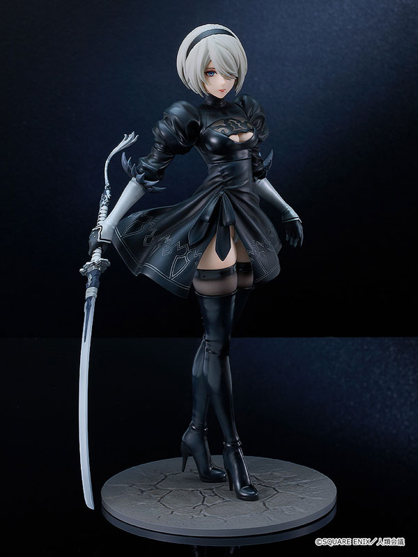 NieR:Automata Ver1.1a 2B (YoRHa No.2 Type B) 1/7