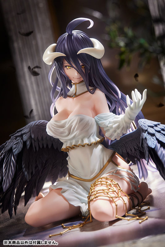 Overlord Albedo 1/7