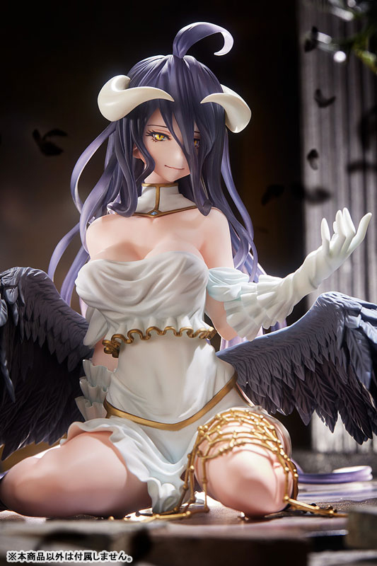 Overlord Albedo 1/7