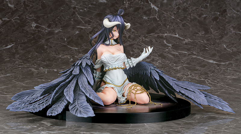 Overlord Albedo 1/7
