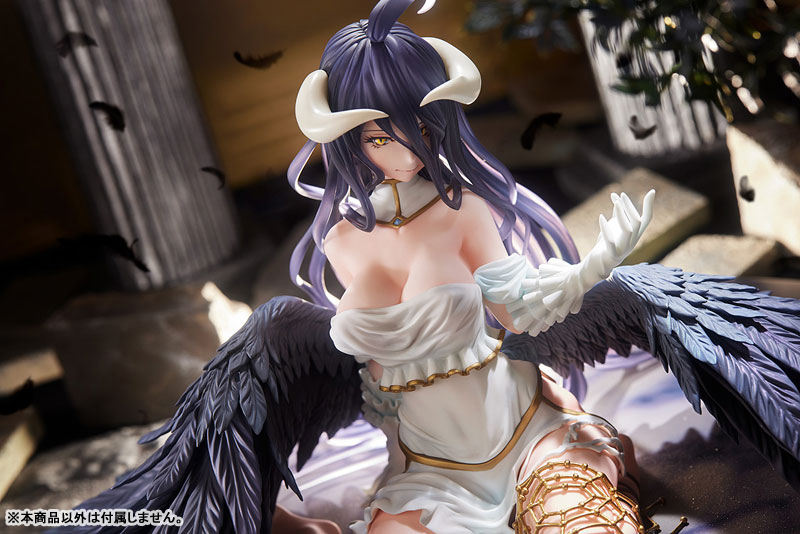 Overlord Albedo 1/7