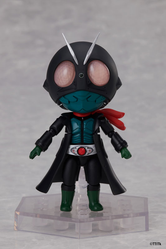 DFORM+ SHIN JAPAN HEROES UNIVERSE