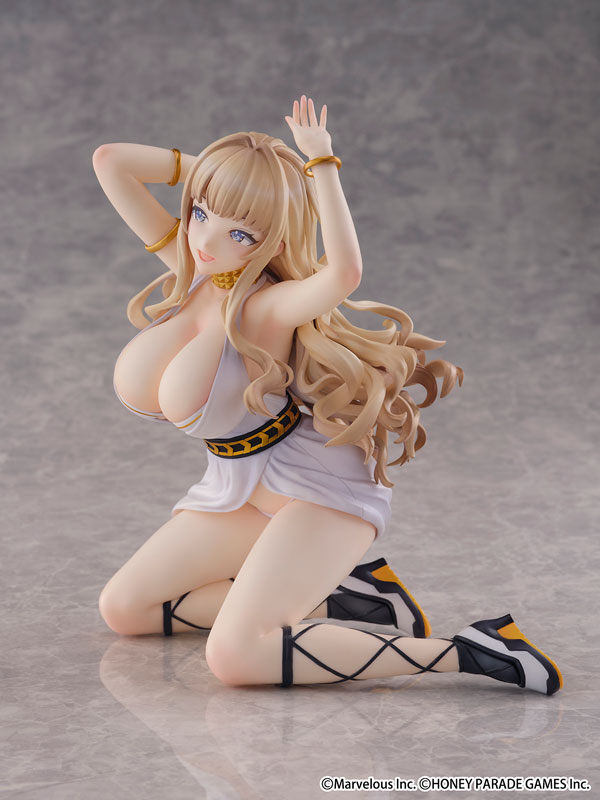 SHIBUYA SCRAMBLE FIGURE Dolphin Wave Veena / Kanna Kirahoshi 1/6