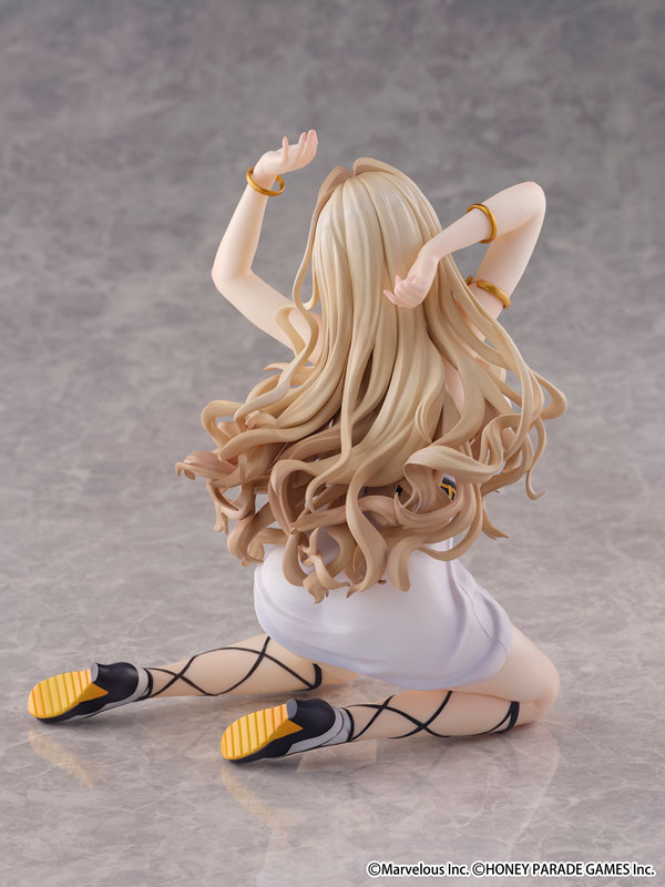 SHIBUYA SCRAMBLE FIGURE Dolphin Wave Veena / Kanna Kirahoshi 1/6