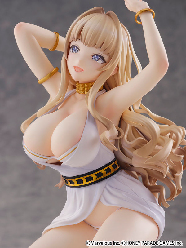 SHIBUYA SCRAMBLE FIGURE Dolphin Wave Veena / Kanna Kirahoshi 1/6