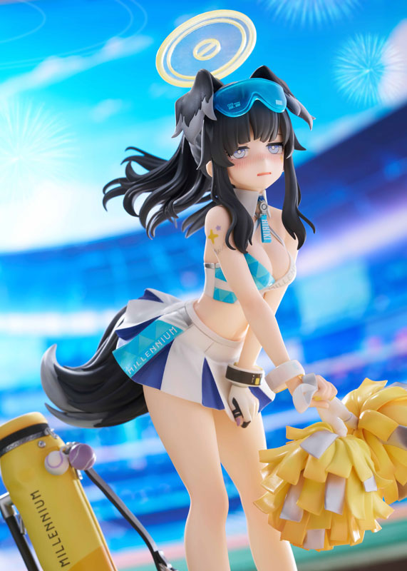 Blue Archive Hibiki (Cheerleader) 1/7