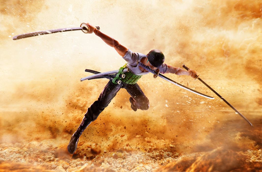 SHFiguarts Roronoa Zoro - Dawn of the Dangerous