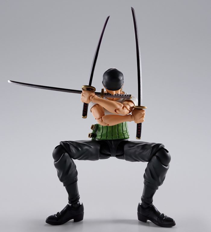 SHFiguarts Roronoa Zoro - Dawn of the Dangerous