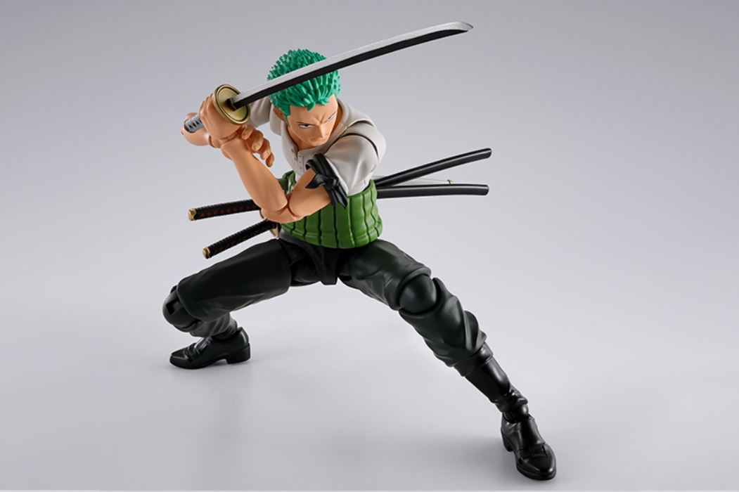 SHFiguarts Roronoa Zoro - Dawn of the Dangerous