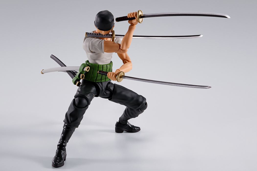 SHFiguarts Roronoa Zoro - Dawn of the Dangerous
