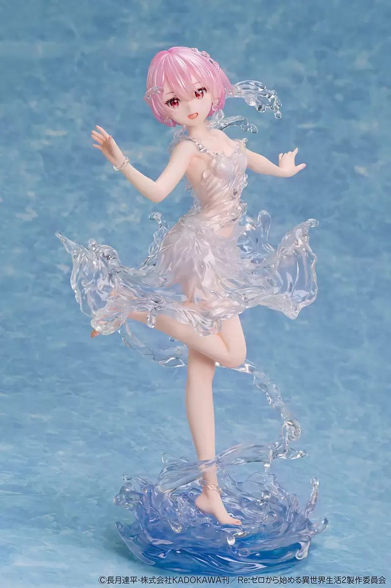 Re:ZERO Ram -Aquadress- 1/7