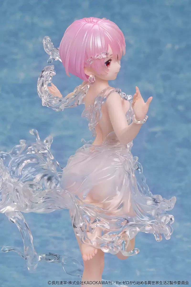 Re:ZERO Ram -Aquadress- 1/7